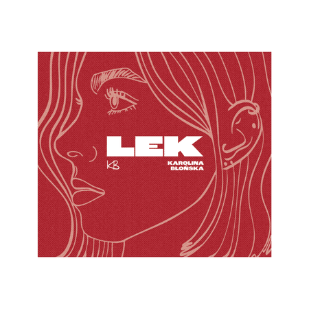 Karolina Błońska - LEK - CD (limitowana edycja)